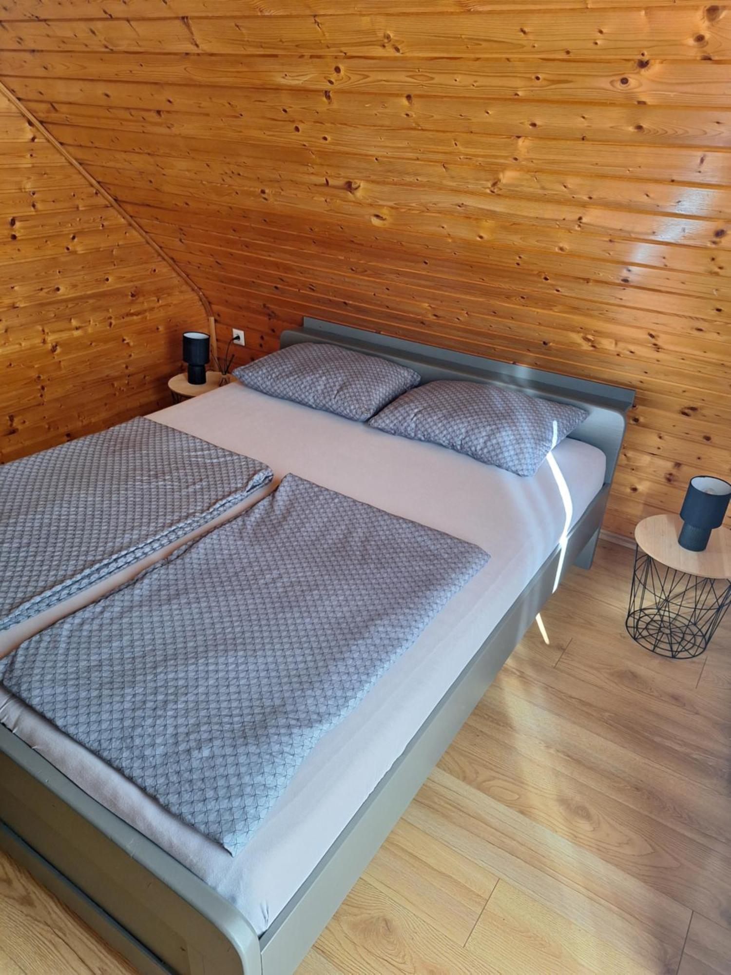 Logarska Koca Villa Fokovci Ngoại thất bức ảnh