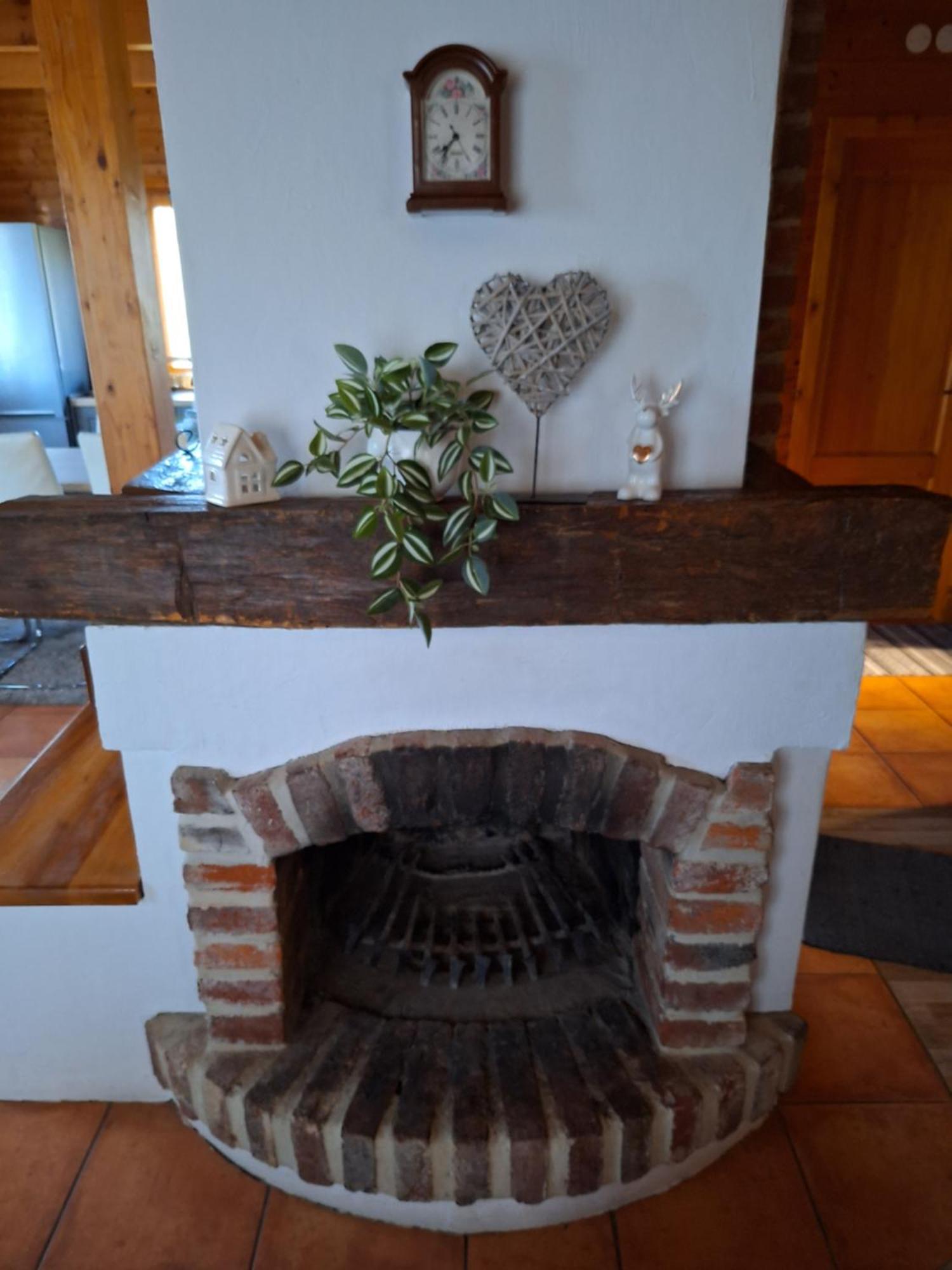 Logarska Koca Villa Fokovci Ngoại thất bức ảnh