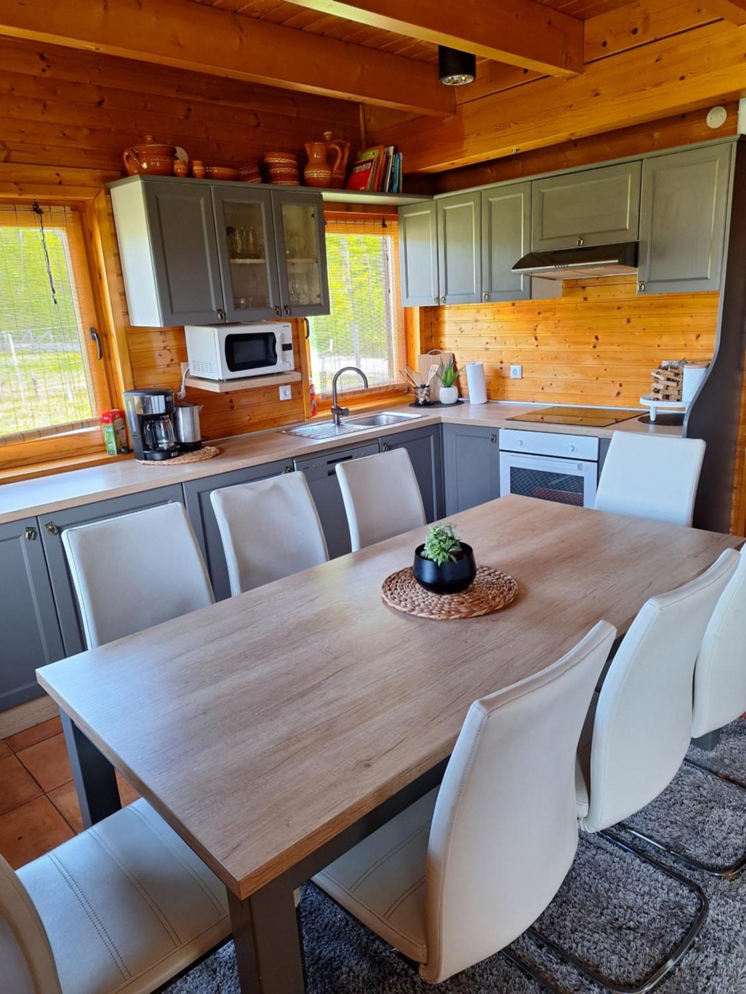 Logarska Koca Villa Fokovci Ngoại thất bức ảnh