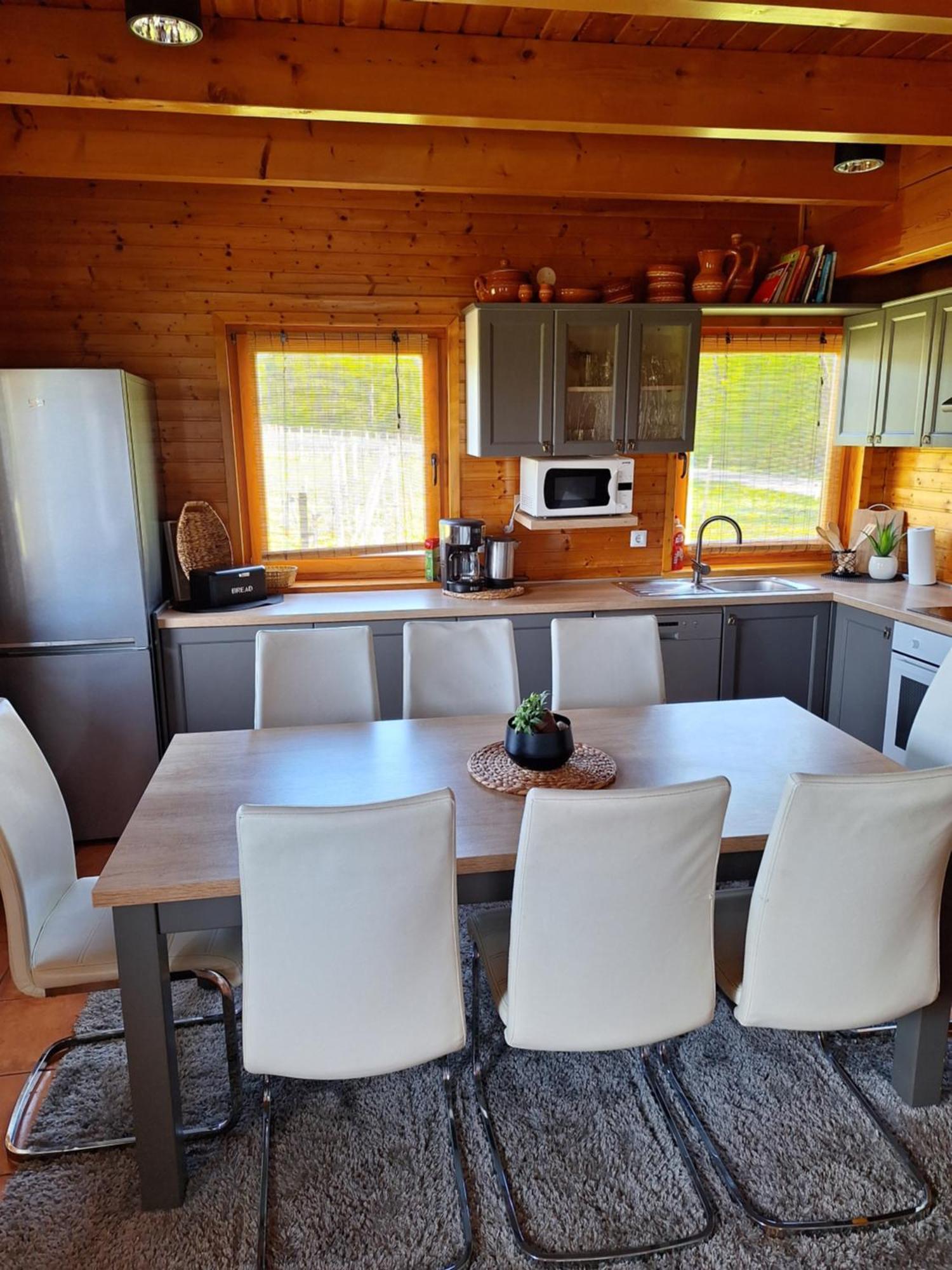 Logarska Koca Villa Fokovci Ngoại thất bức ảnh